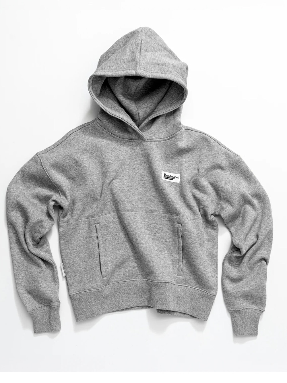 Bearded Goat - women’s overnight hoodie